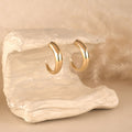 Gold hoops