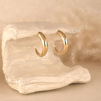 Gold hoops