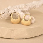Gold Hoops