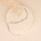 Silver Chain Bracelet