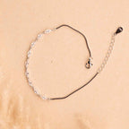 Minimal CZ Bracelet