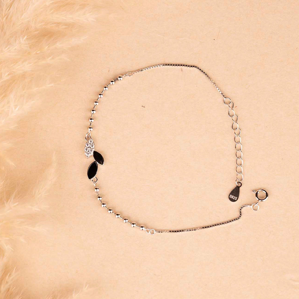 Minimal Petals Bracelet