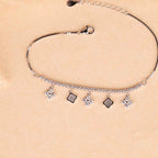 Silver CZ Bracelet