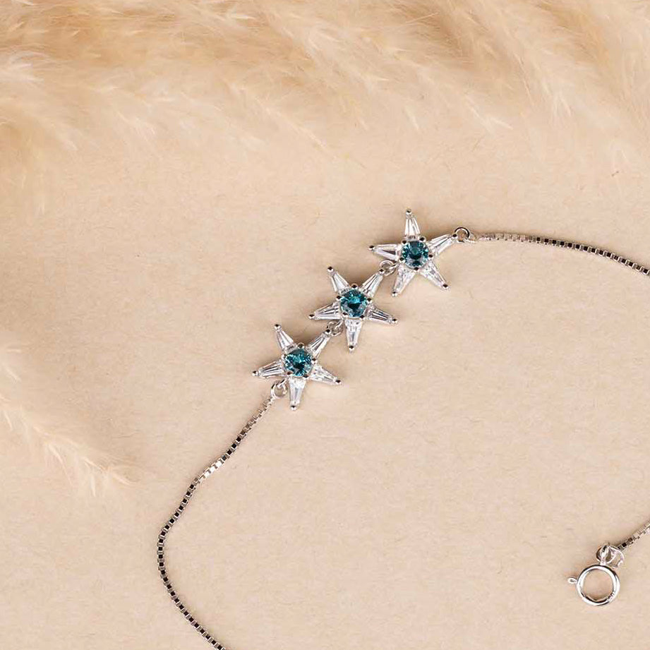 Dazzling Stars Bracelet