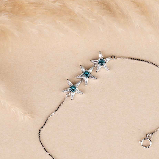 Dazzling Stars Bracelet