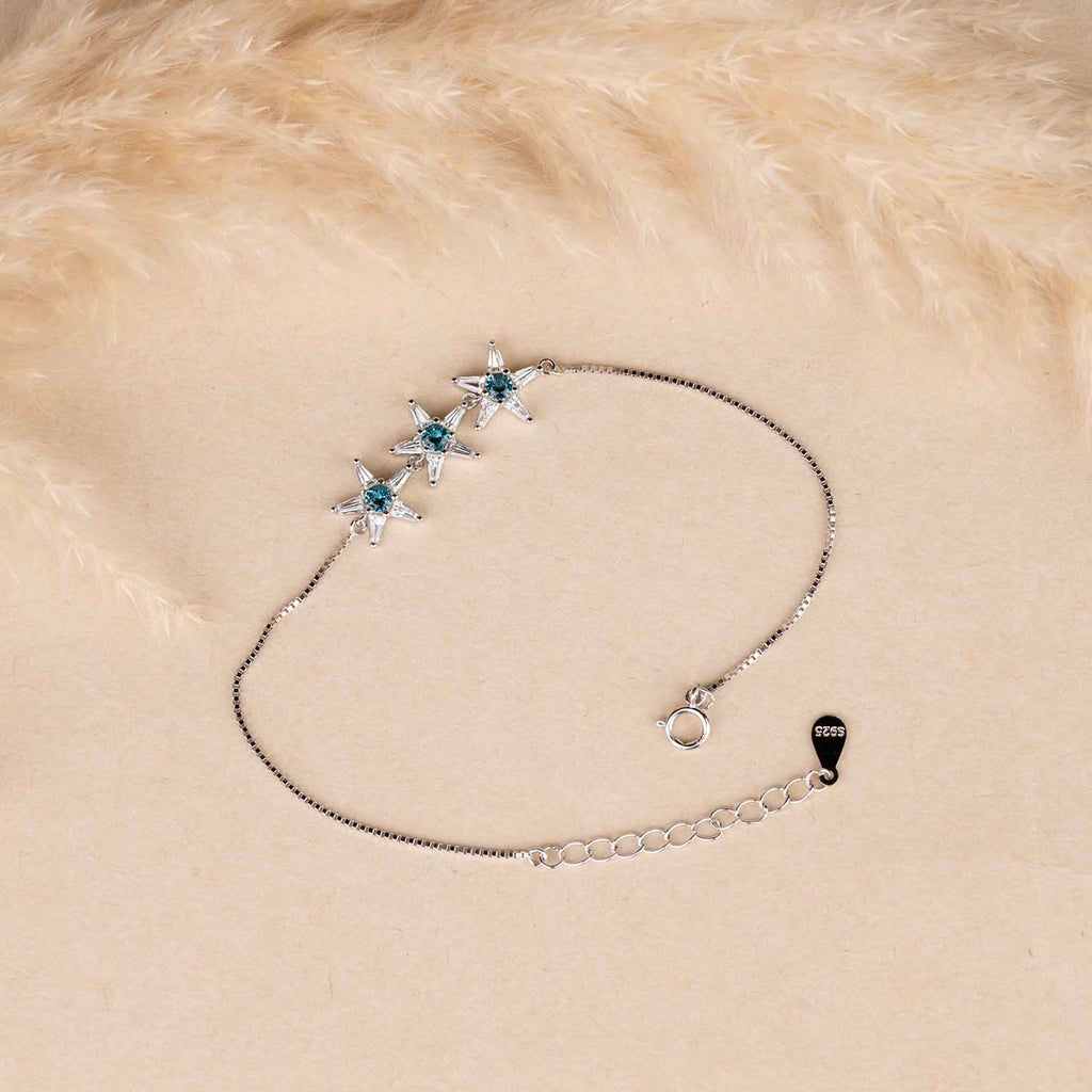Dazzling Stars Bracelet