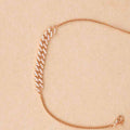 Sparkling Link Bracelet