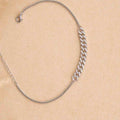 Sparkling Link Bracelet