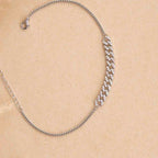 Sparkling Link Bracelet
