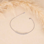 Sparkling Link Bracelet