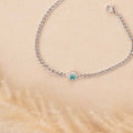 Silver Chain Bracelet