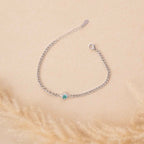 Silver Chain Bracelet