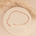 Minimal Chain Bracelet