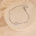 Silver Minimal Bracelet