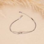 Silver Bracelet