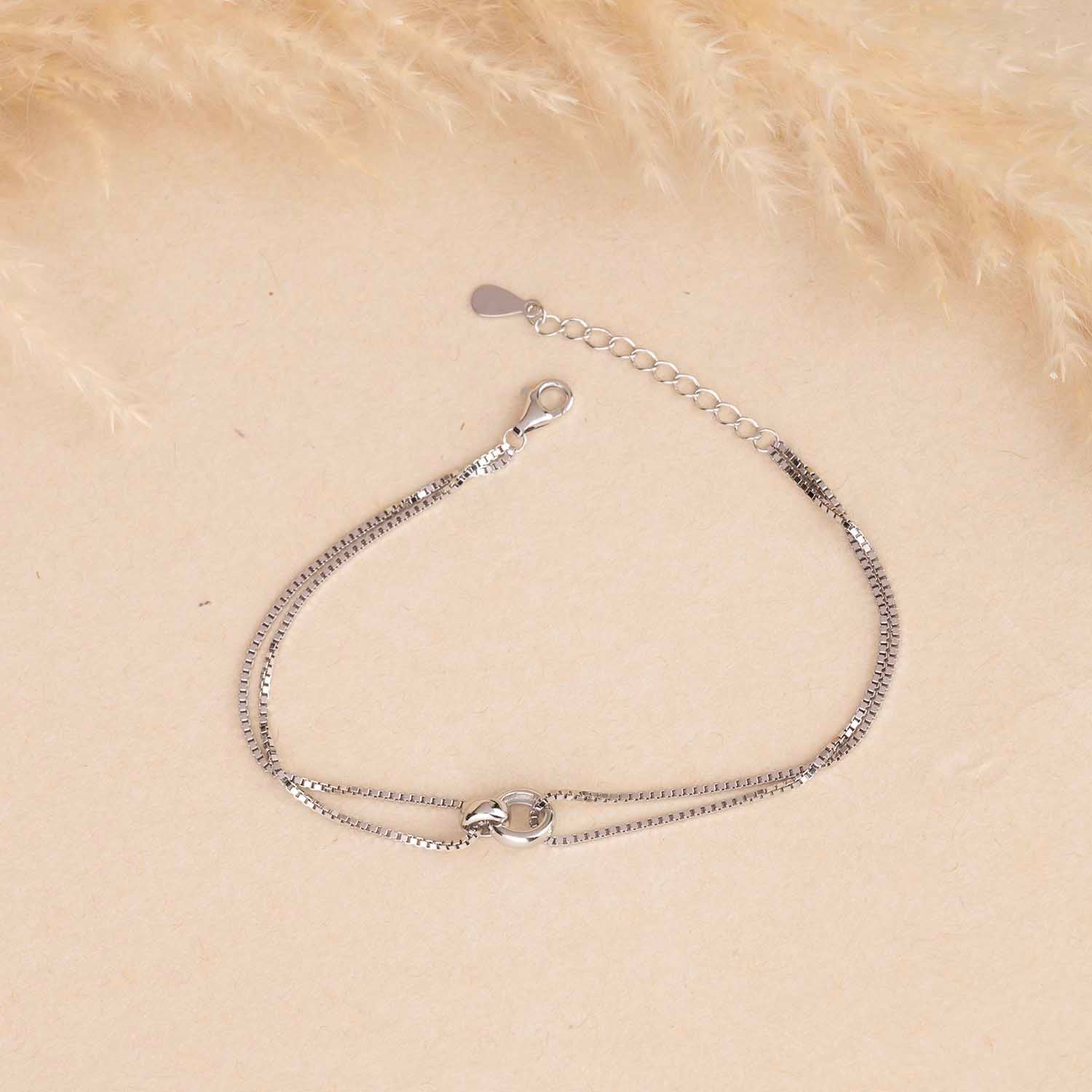 Silver Bracelet