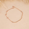 Rose Gold Stars Bracelet