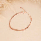 Rose Gold Bracelet
