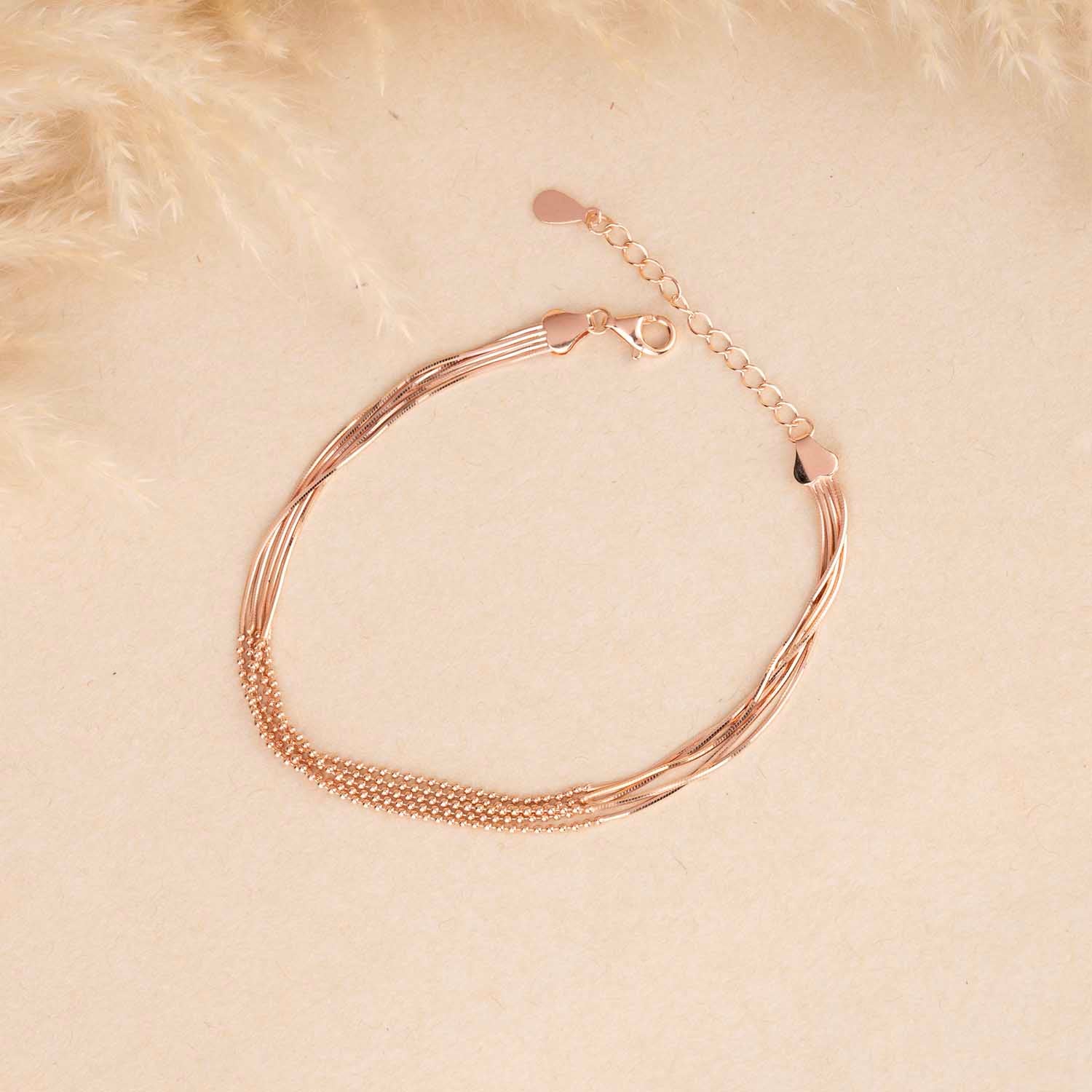 Rose Gold Bracelet