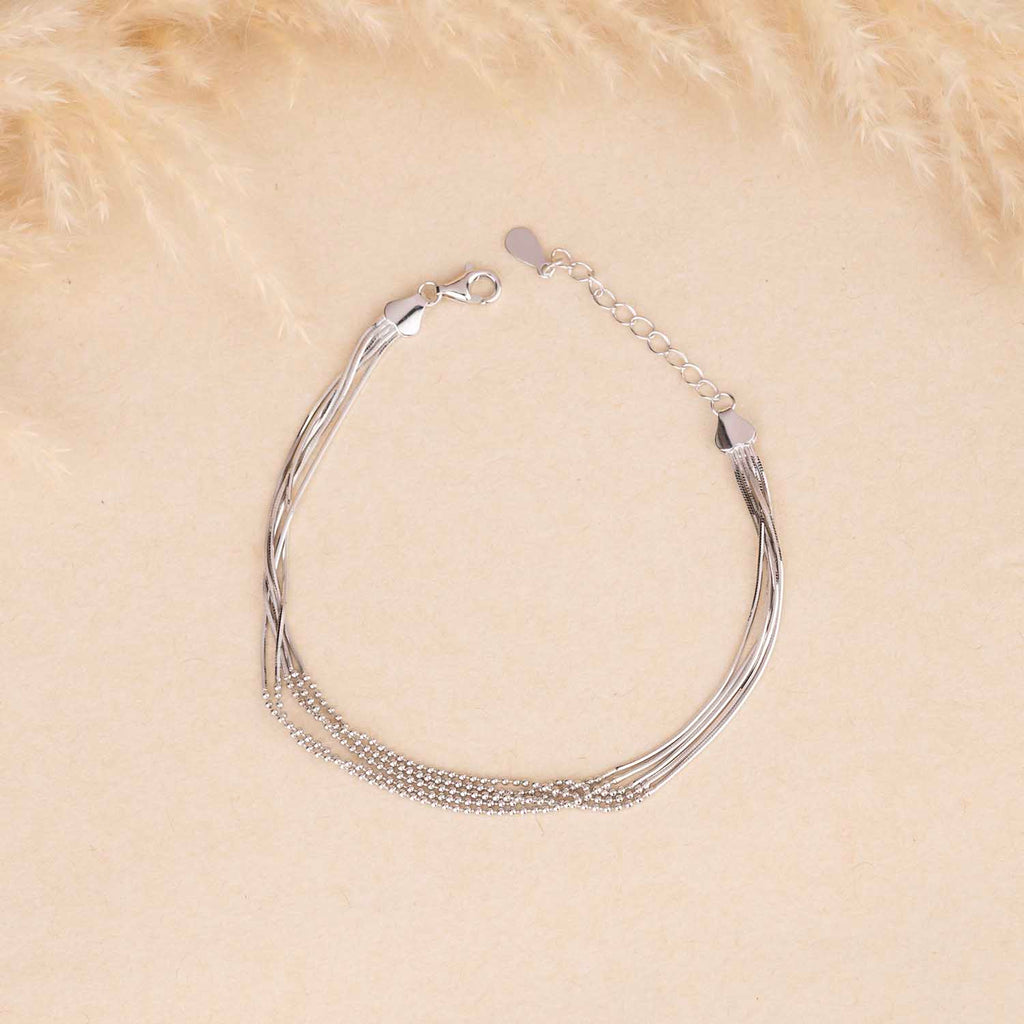 Silver Bracelet