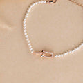 Elegant Pearl Bracelet