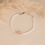 Elegant Pearl Bracelet