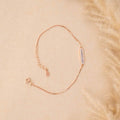 Minimal CZ Bracelet