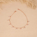 Dangling CZ Bracelet