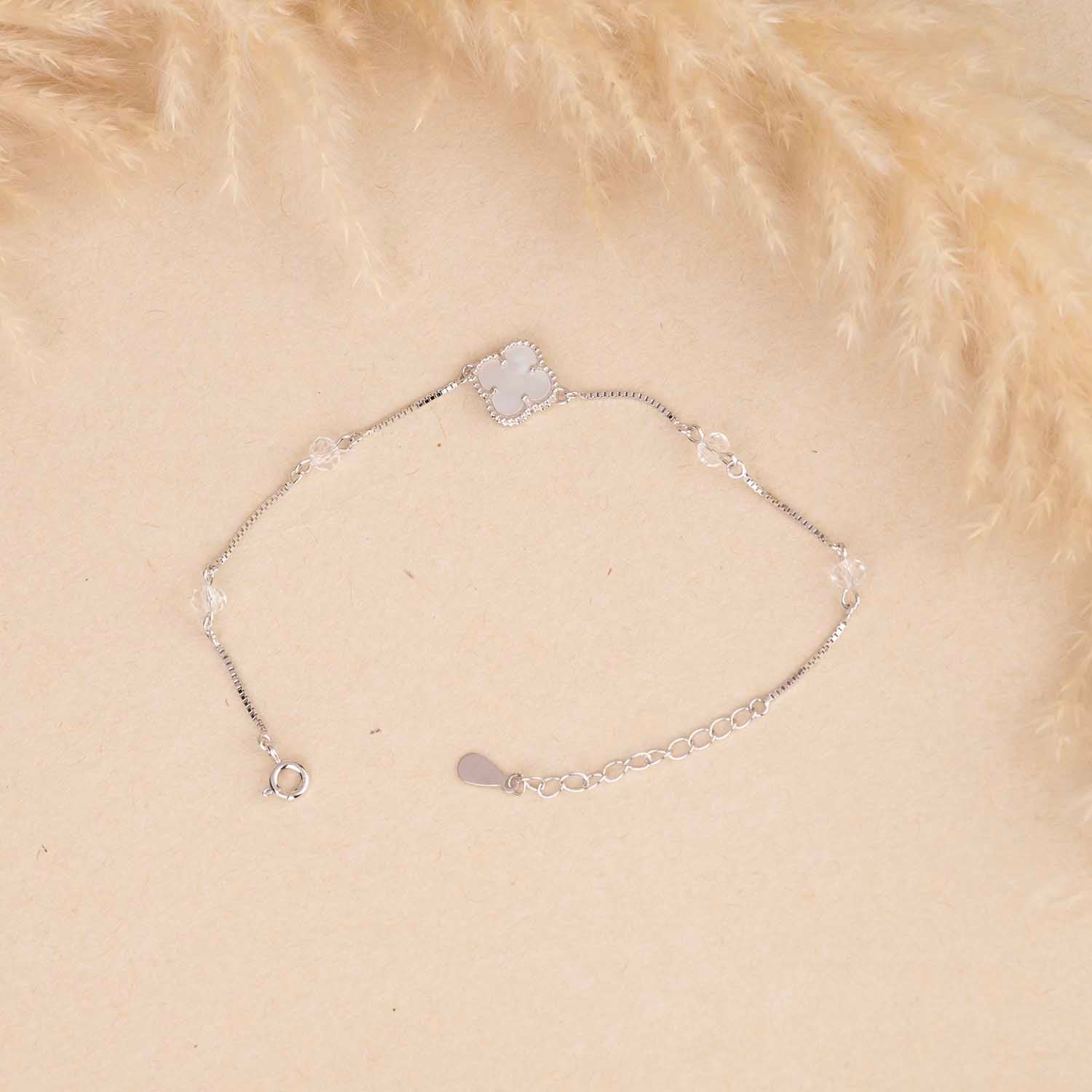 Silver Bracelet
