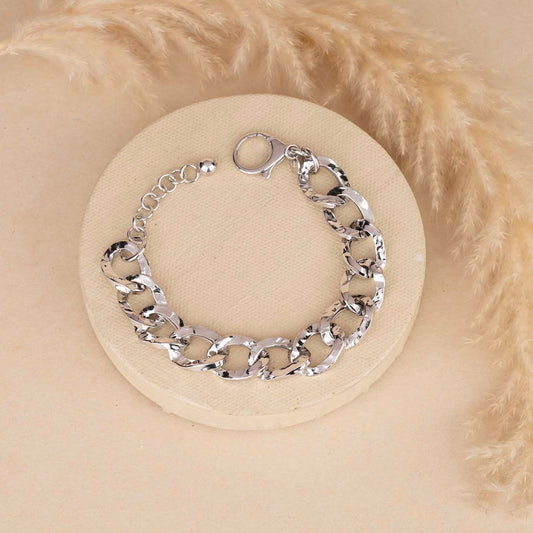 Bold Link Chain Bracelet