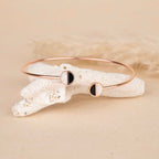 Minimal Silver Cuff