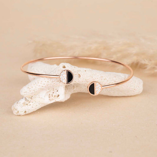 Minimal Silver Cuff