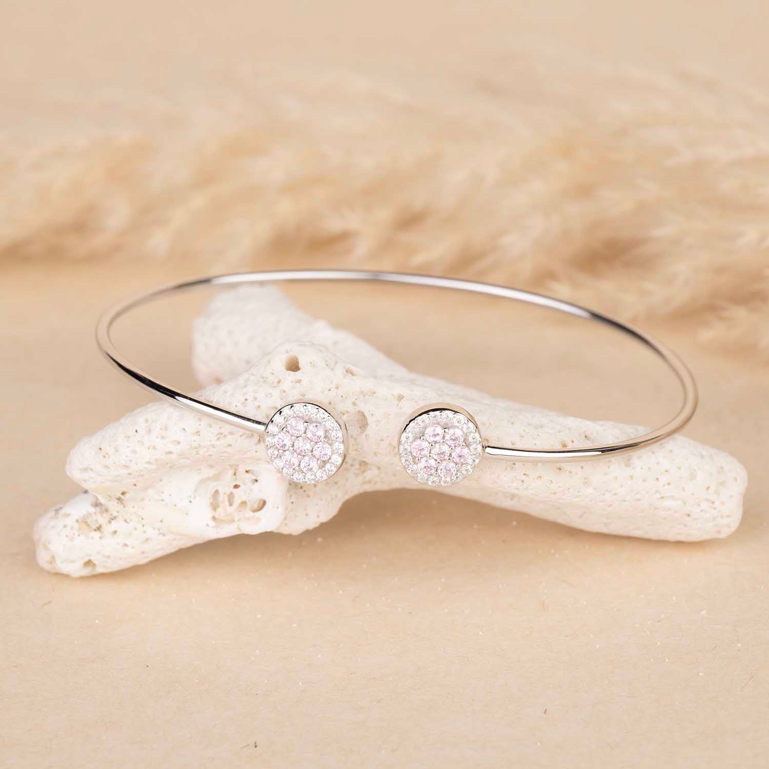 Minimal Silver Cuff