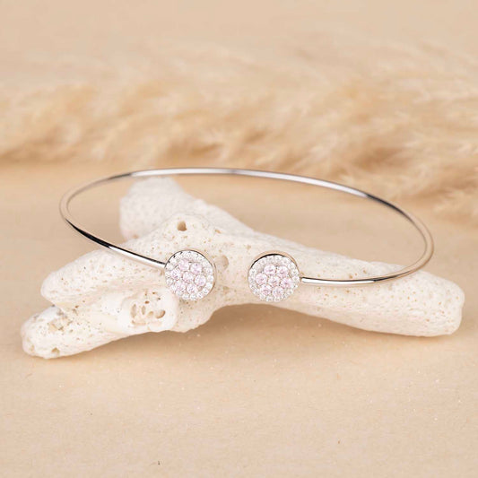 Minimal Silver Cuff