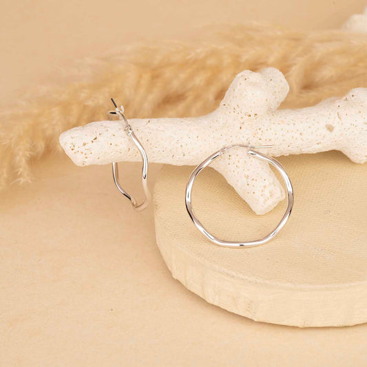 Sleek Everyday Hoops