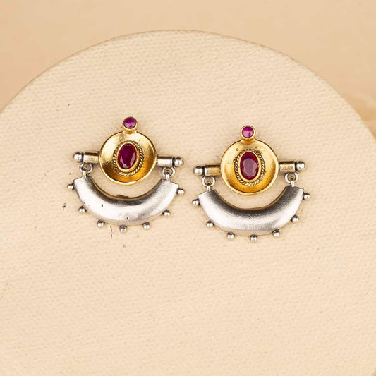 Silver Earrings