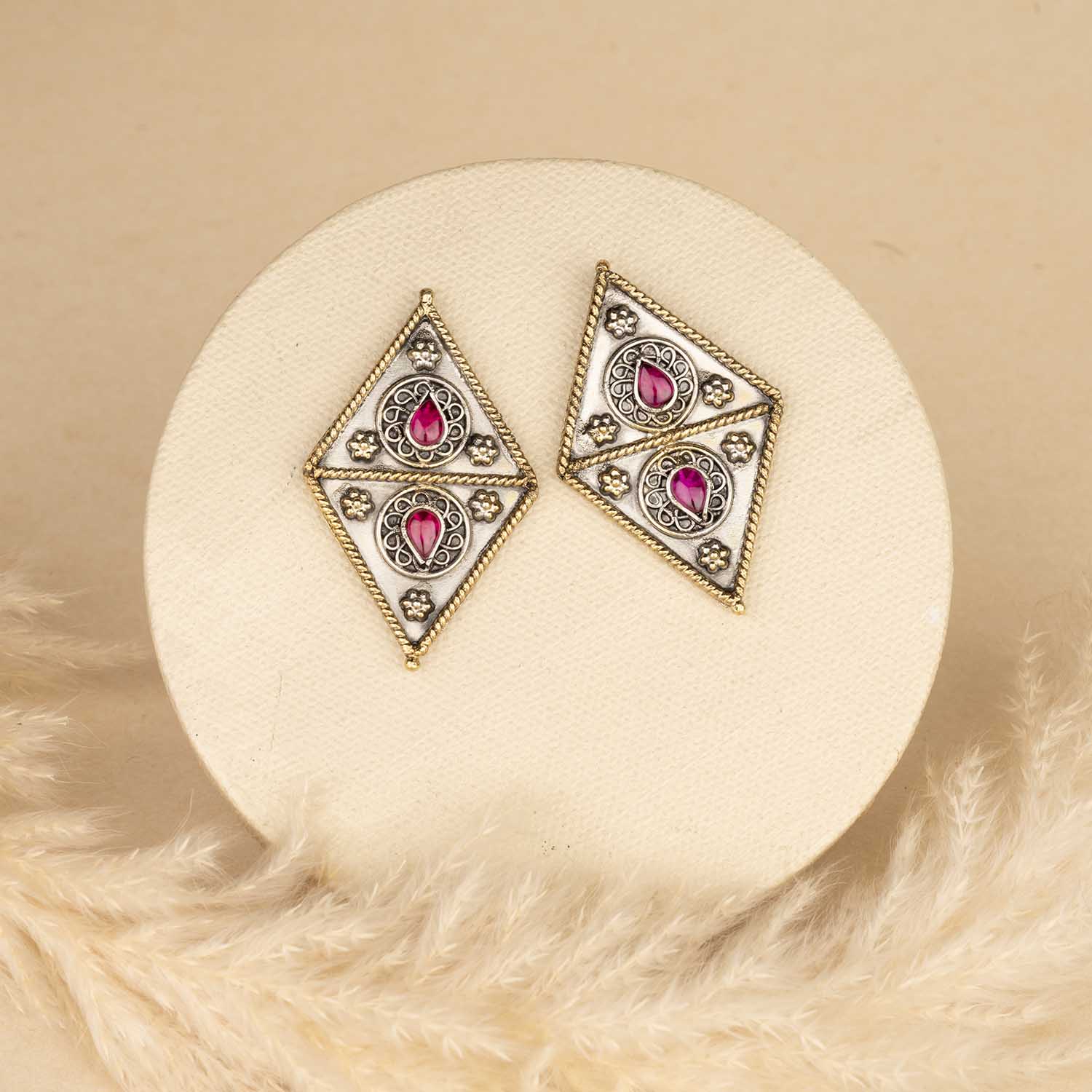 Silver Earrings