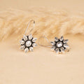Sparking Floral Earrings