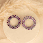 Heritage Silver Earrings