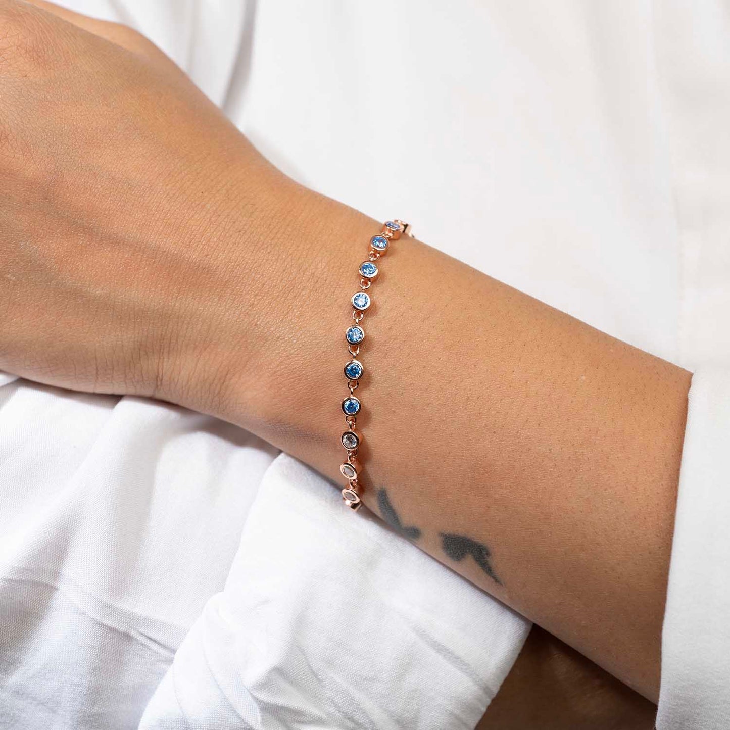 Tennis Bracelet