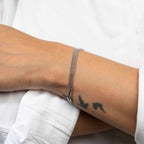 Silver Bracelet