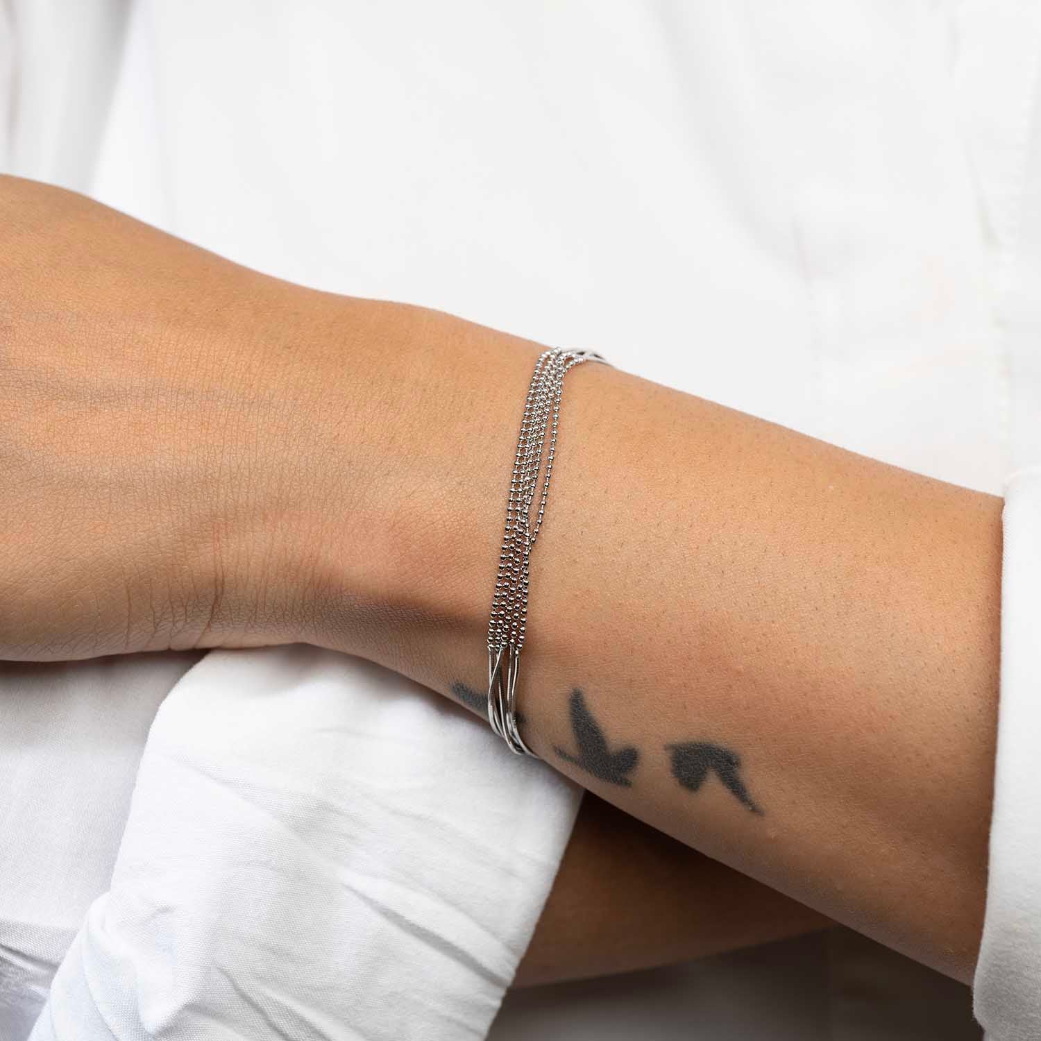 Silver Bracelet
