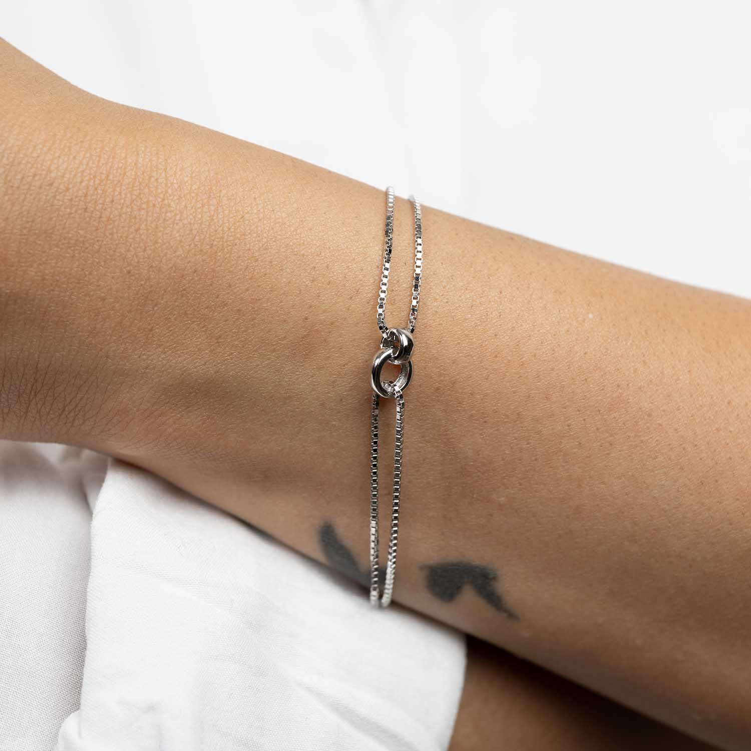 Silver Bracelet