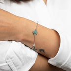 Silver Bracelet