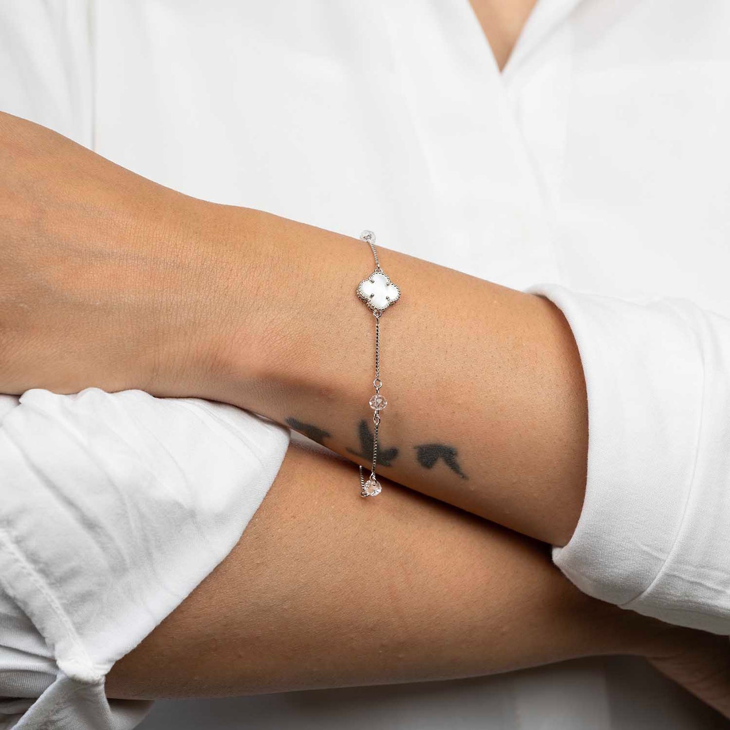 Silver Bracelet