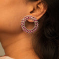 Heritage Silver Earrings