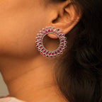 Heritage Silver Earrings