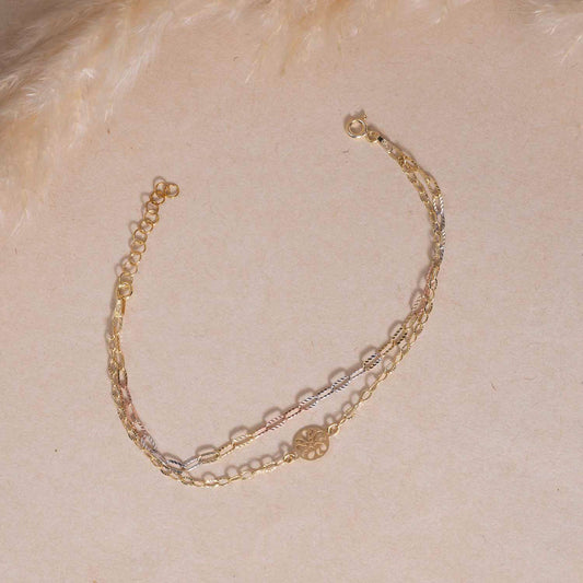 Silver Chain Bracelet