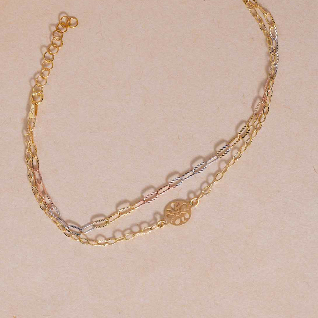 Silver Chain Bracelet