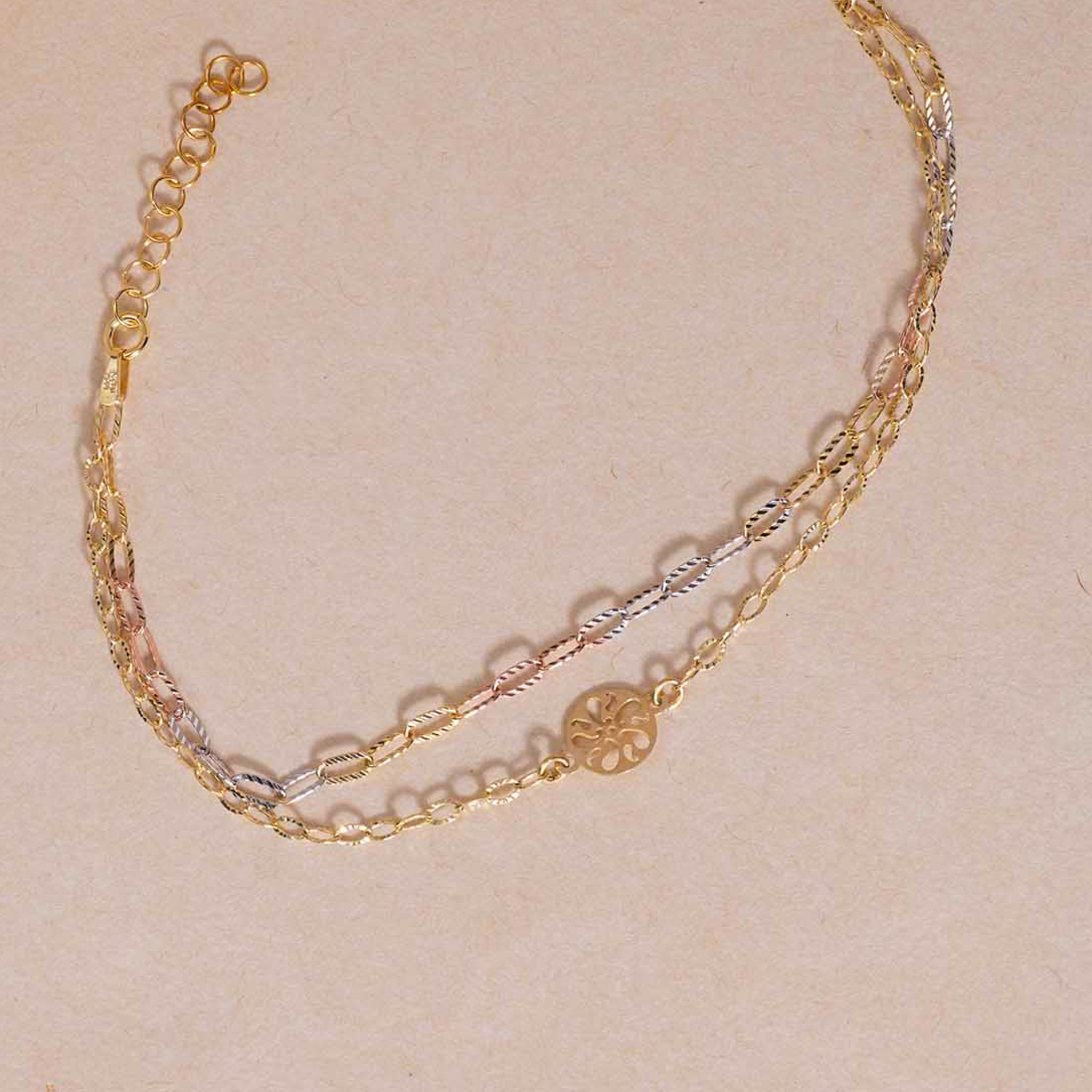 Silver Chain Bracelet